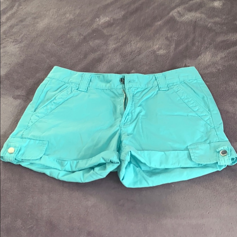 Calvin Klein Khaki Shorts